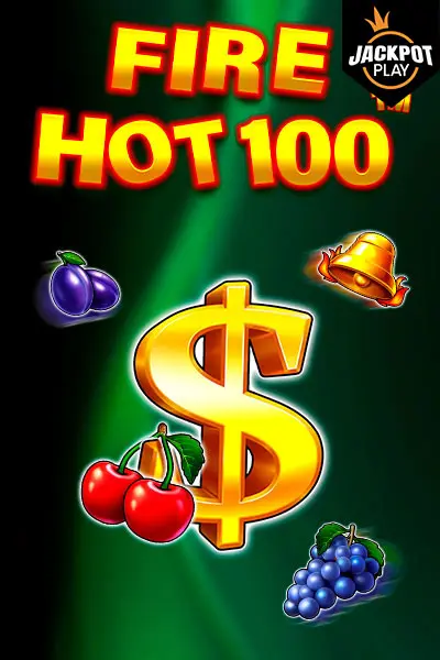 Spielautomat: Fire Hot 100 Jackpot