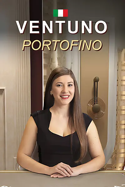 Live-Spiel: Ventuno Portofino