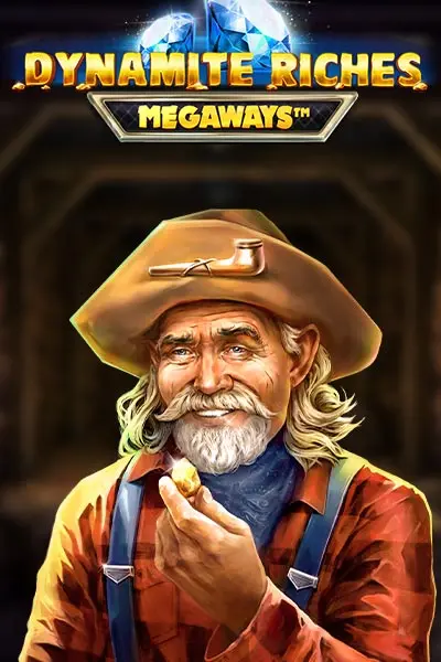 Spielautomat: Dynamite Riches Megaways