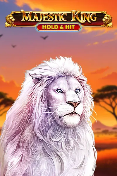 Spielautomat: Majestic King Hold & Hit