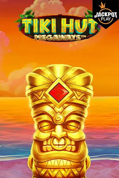 Spielautomat: Tiki Hut Megaways Jackpot