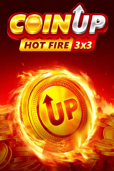 Spielautomat: Coin Up – Hot Fire