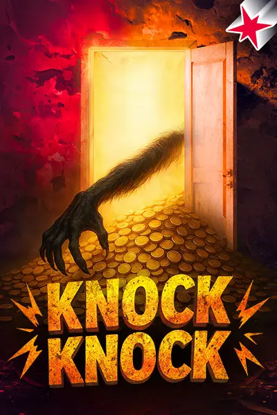 Spielautomat: Knock Knock