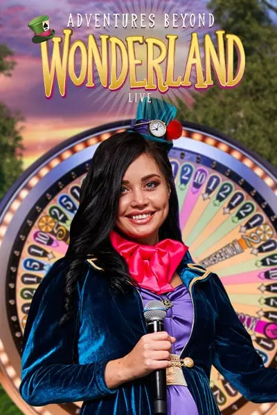 Live-Spiel: Abenteuer jenseits des Wunderlands
