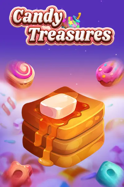 Spielautomat: Candy Treasures